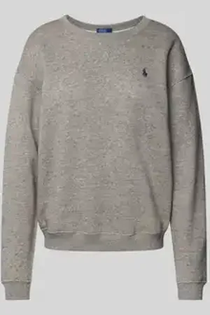 Ralph Lauren Oversized sweatshirt met logostitching
