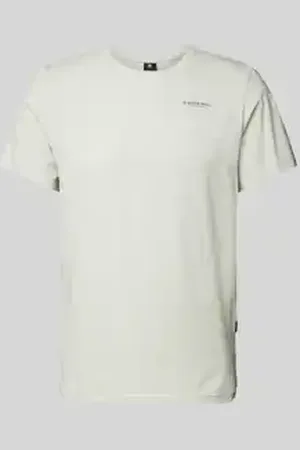 G-Star Slim fit T-shirt met labeldetail