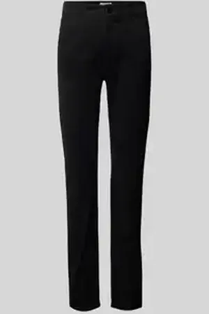 Christian Berg Regular fit broek in 5-pocketmodel