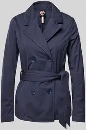 Colmar Trenchcoat met strikceintuur