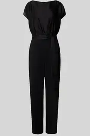 Swing Jumpsuit met ronde hals