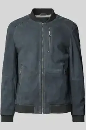 Gipsy Jack in leerlook, model 