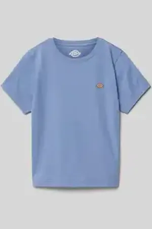 Dickies T-shirt van puur katoen, model 
