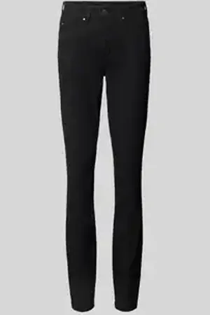Mac Dream skinny jeans van gekleurde denim
