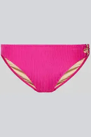 Marie Jo Bikinibroekje met structuurmotief, model 