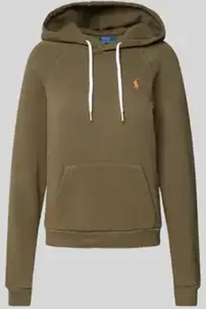 Ralph Lauren Hoodie met labelstitching
