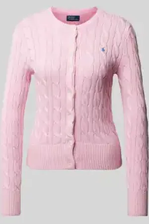 Ralph Lauren Vest met knoopsluiting