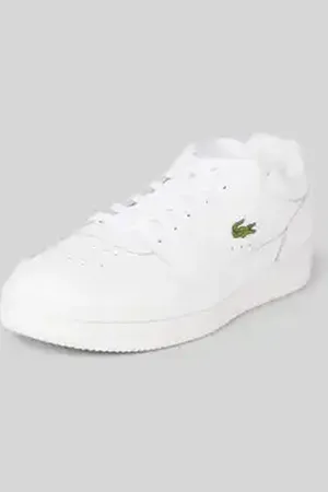 Lacoste Sneakers met logostitching, model 