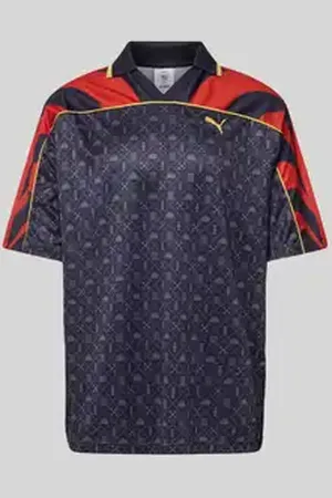 PUMA Cargobroek met labeldetails, model 