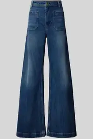 Ralph Lauren Flared jeans met opgestikte zakken