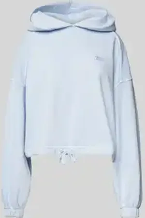 Tommy Hilfiger Oversized hoodie van puur katoen