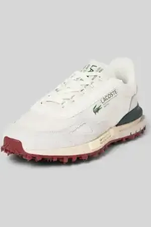 Lacoste Sneakers met profielzool, model 