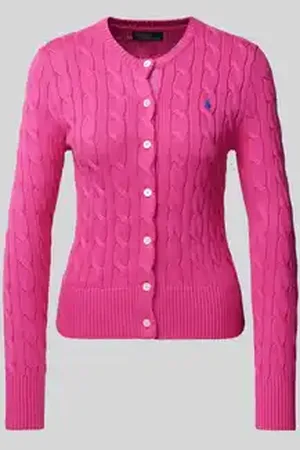 Ralph Lauren Vest met knoopsluiting