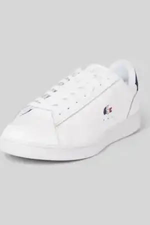 Lacoste Sneakers met logostitching, model 