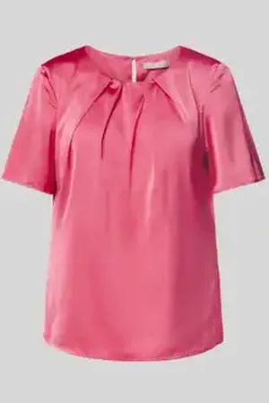 Christian Berg Blouseshirt met ronde hals