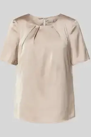 Christian Berg Blouseshirt met ronde hals