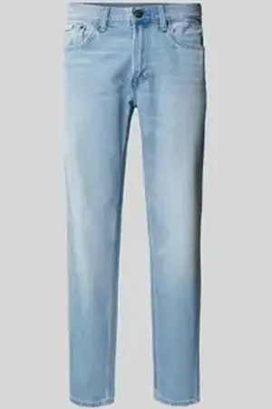 Calvin Klein Straight fit jeans in 5-pocketmodel