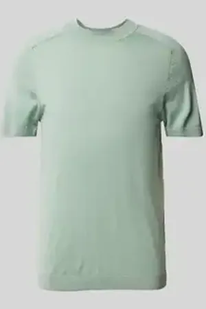 SELECTED T-shirt van pure wol