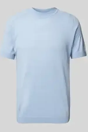 SELECTED T-shirt van pure wol