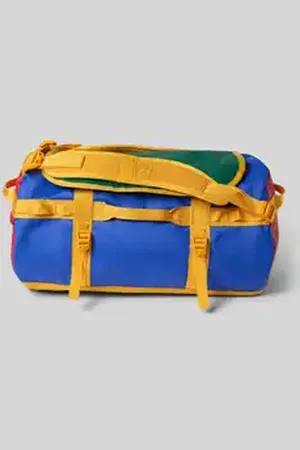 The North Face Duffle bag met labelpatch