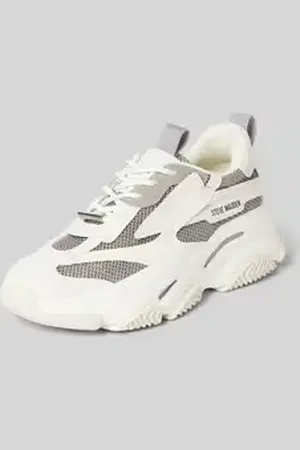 Steve Madden Sneakers met plateauzool, model 