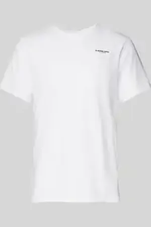 G-Star Slim fit T-shirt met labeldetail