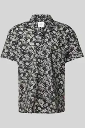 JOOP! Regular fit vrijetijdsoverhemd met 1/2-mouwen, model 