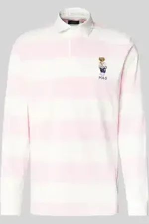 Ralph Lauren Sweatshirt met polokraag