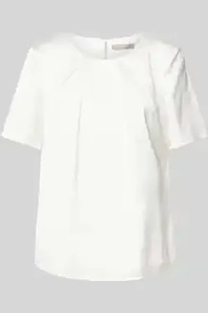 Christian Berg Blouseshirt met ronde hals