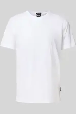 HUGO BOSS T-shirt met ronde hals, model 