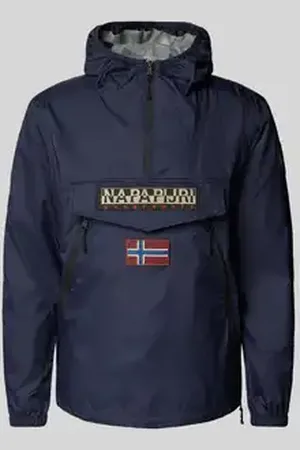Napapijri Jack met ritszakken, model 