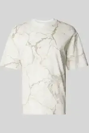 HUGO BOSS T-shirt met ronde hals