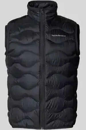 Peak Performance Bodywarmer met opstaande kraag, model 