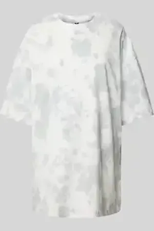 Karo Kauer Oversized T-shirt met labelprint