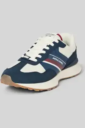 JACK & JONES Sneakers met labeldetails, model 