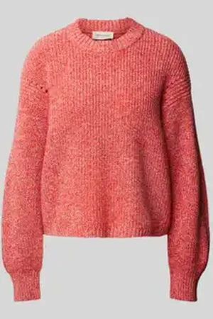 MSCH Gebreide pullover met ronde hals, model 