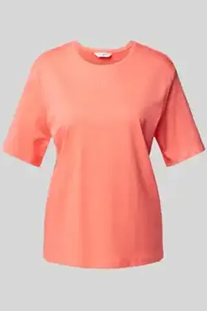 MSCH T-shirt met logoprint, model 
