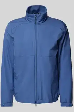 Geox Blouson met tweewegsritssluiting, model 