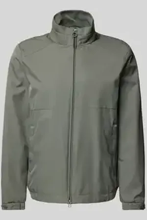 Geox Blouson met tweewegsritssluiting, model 
