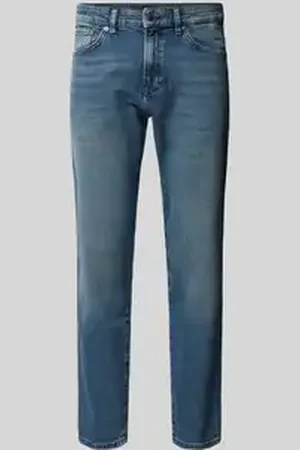 HUGO BOSS Jeans in 5-pocketmodel, model 