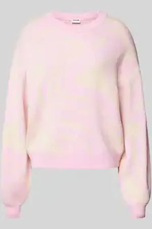 Noisy May Oversized gebreide pullover van viscose, model 