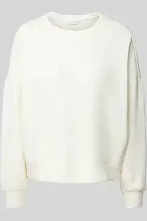 MSCH Sweatshirt met extra brede schouders, model 