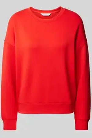 MSCH Sweatshirt met extra brede schouders, model 