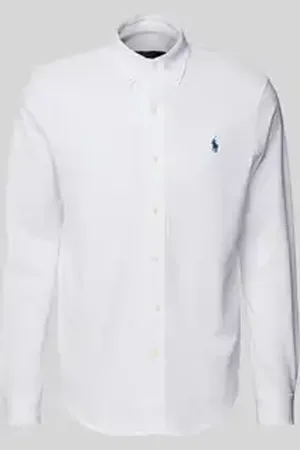Ralph Lauren Vrijetijdsoverhemd van katoen