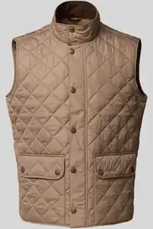 Barbour Bodywarmer met opstaande kraag, model 