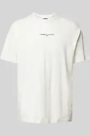 Tommy Hilfiger T-shirt met labelstitching
