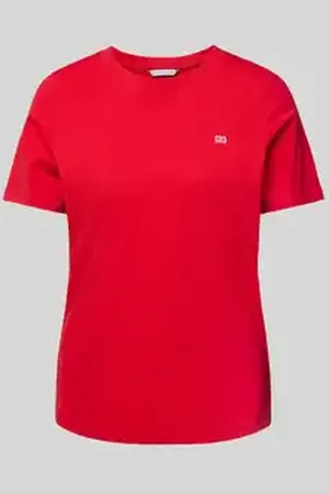 Tommy Hilfiger T-shirt van zuiver katoen