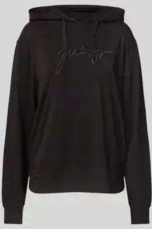 Guess Oversized hoodie met tunnelkoord, model 