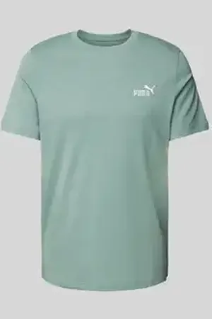 PUMA T-shirt met labelprint