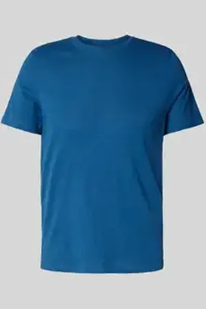 McNeal T-shirt met opstaande kraag